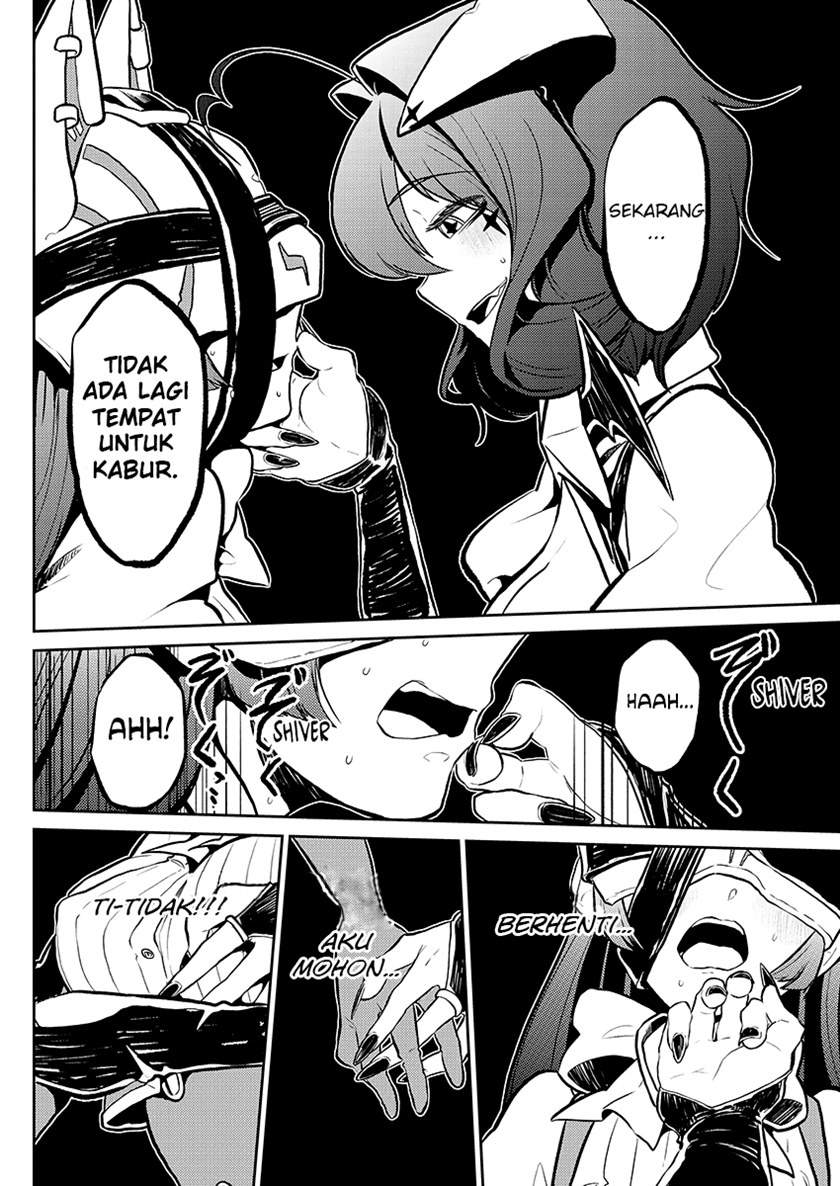 Mahou Shoujo ni Akogarete Chapter 03 Gambar 21