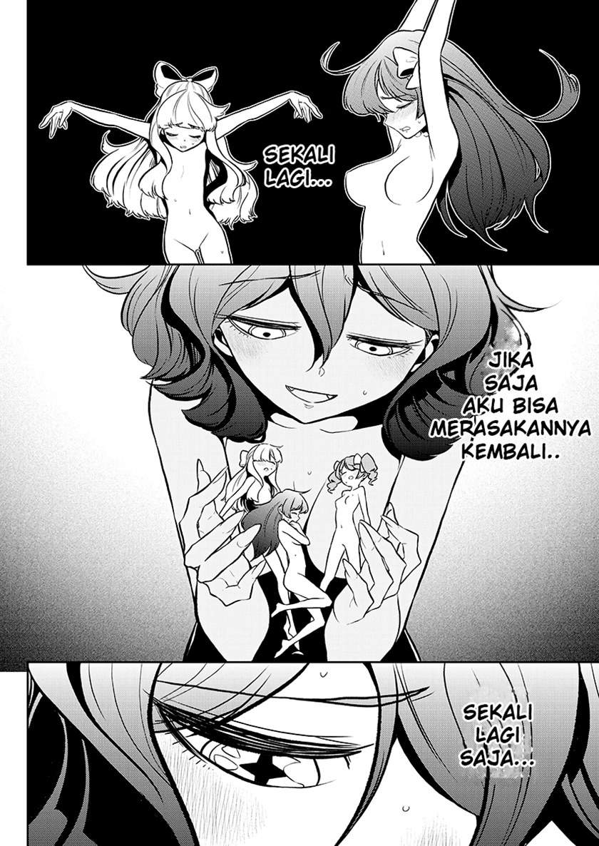 Mahou Shoujo ni Akogarete Chapter 03 Gambar 3