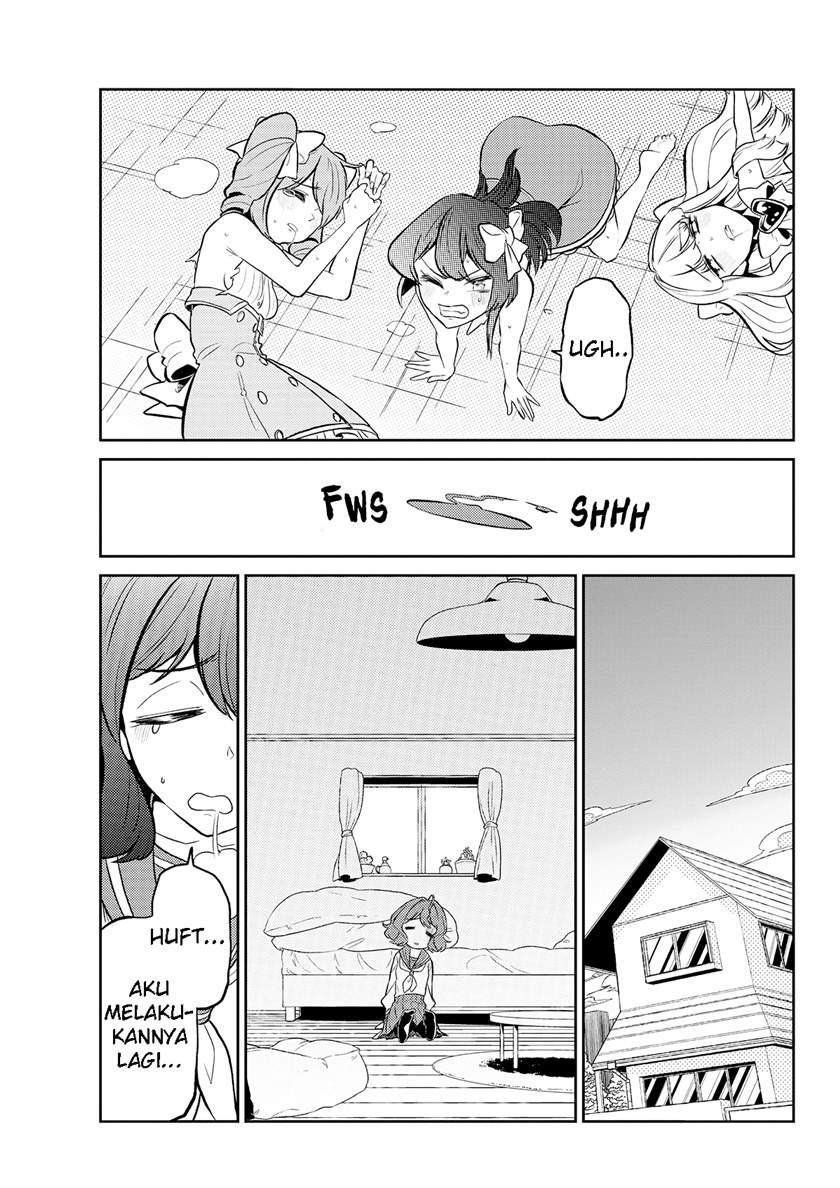 Mahou Shoujo ni Akogarete Chapter 02 Gambar 25