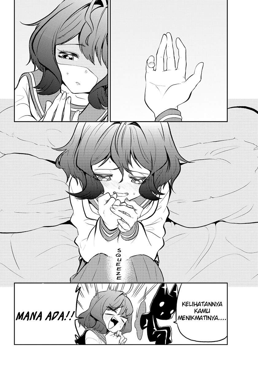 Mahou Shoujo ni Akogarete Chapter 02 Gambar 26