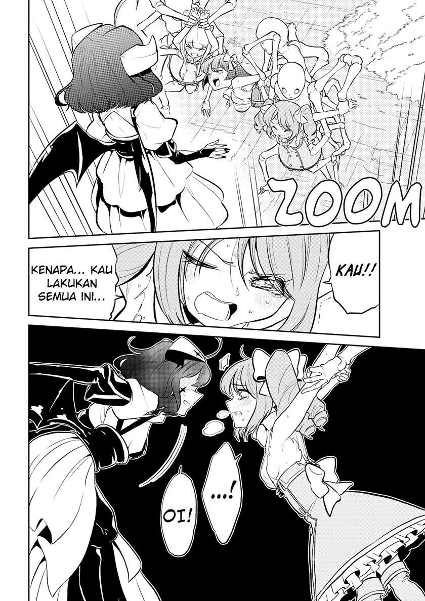 Mahou Shoujo ni Akogarete Chapter 02 Gambar 20