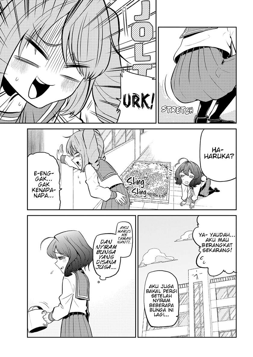 Mahou Shoujo ni Akogarete Chapter 02 Gambar 6