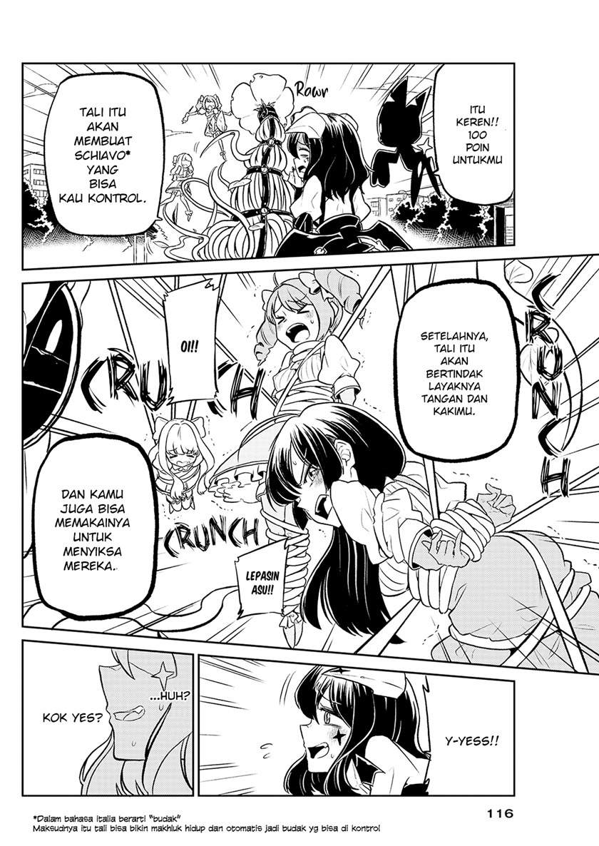 Mahou Shoujo ni Akogarete Chapter 01 Gambar 15