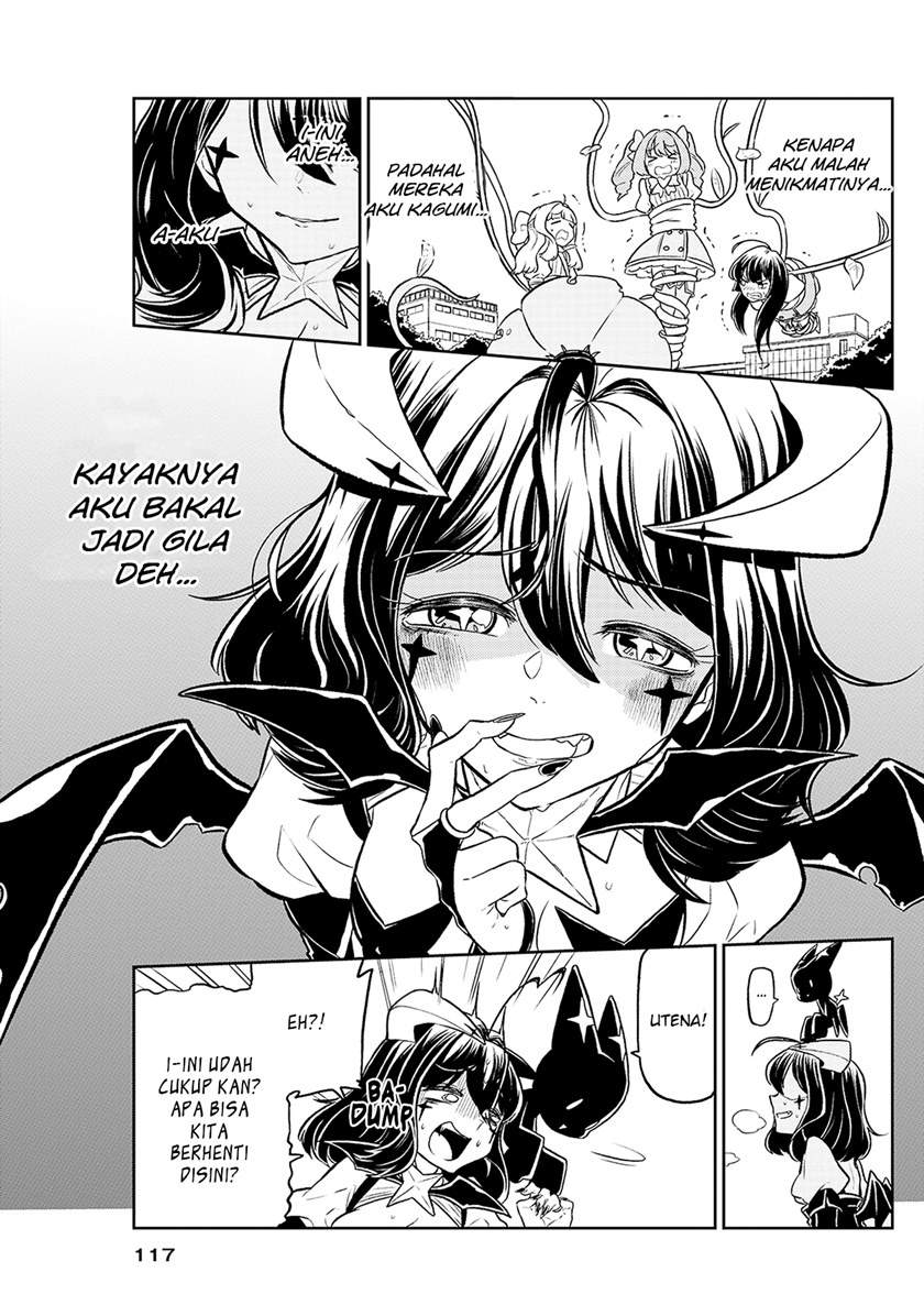 Mahou Shoujo ni Akogarete Chapter 01 Gambar 16