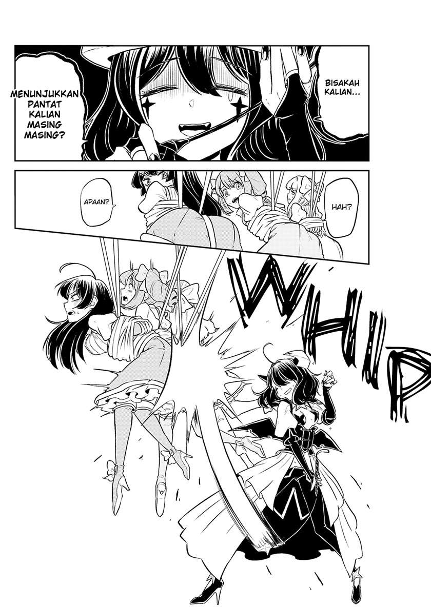 Mahou Shoujo ni Akogarete Chapter 01 Gambar 19