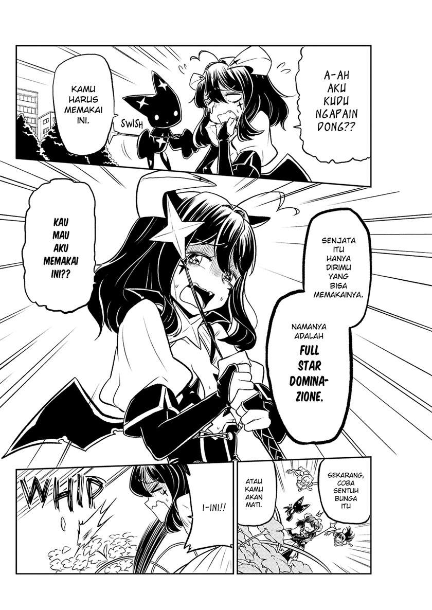 Mahou Shoujo ni Akogarete Chapter 01 Gambar 13