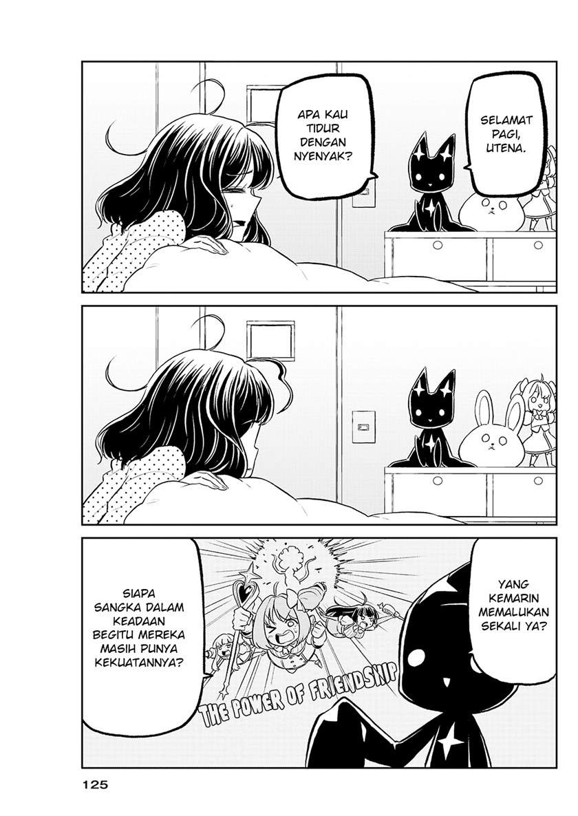 Mahou Shoujo ni Akogarete Chapter 01 Gambar 24