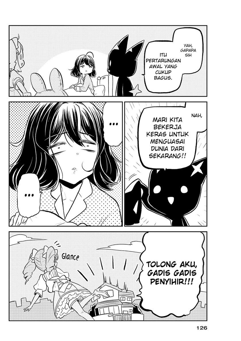 Mahou Shoujo ni Akogarete Chapter 01 Gambar 25