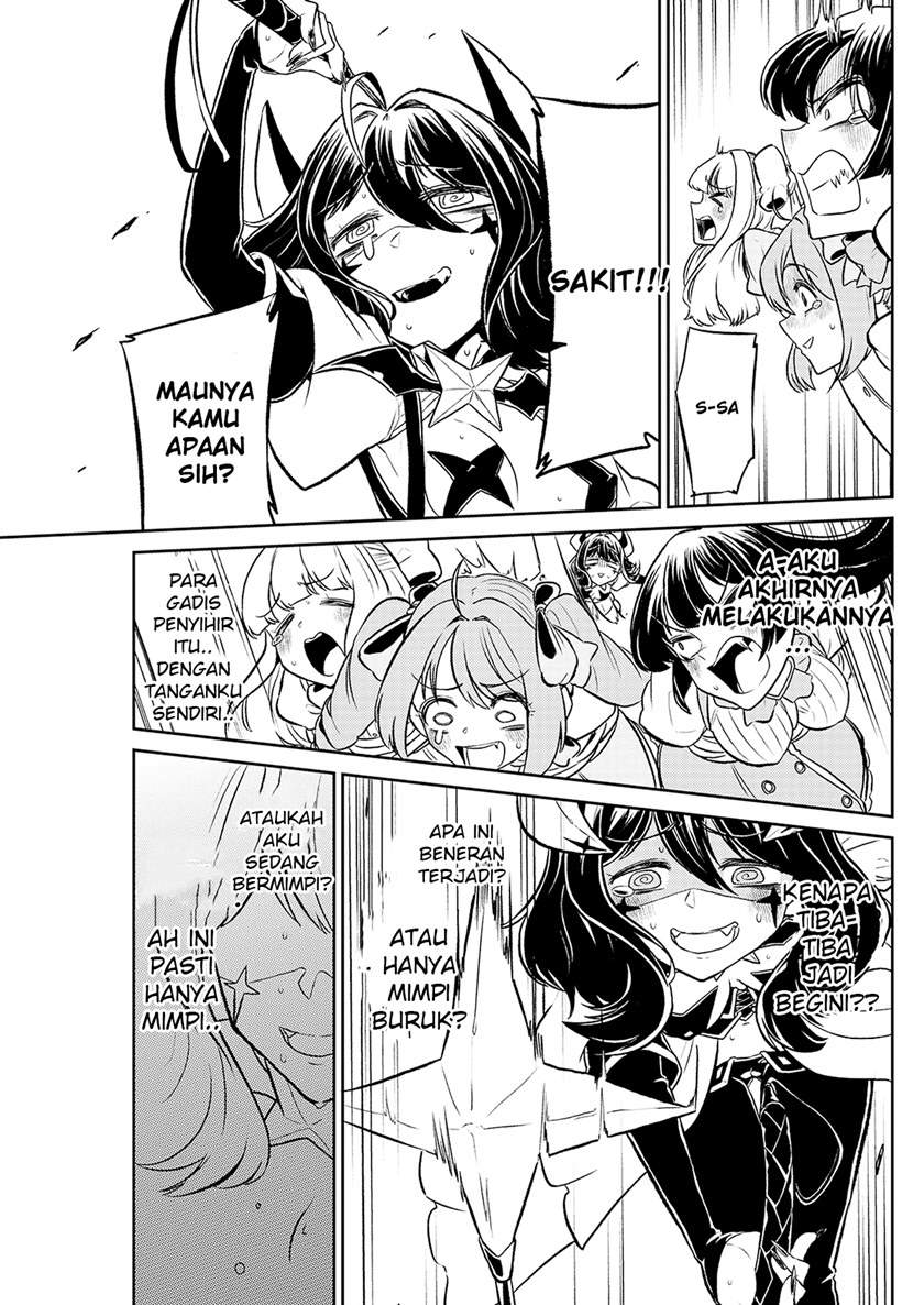 Mahou Shoujo ni Akogarete Chapter 01 Gambar 20