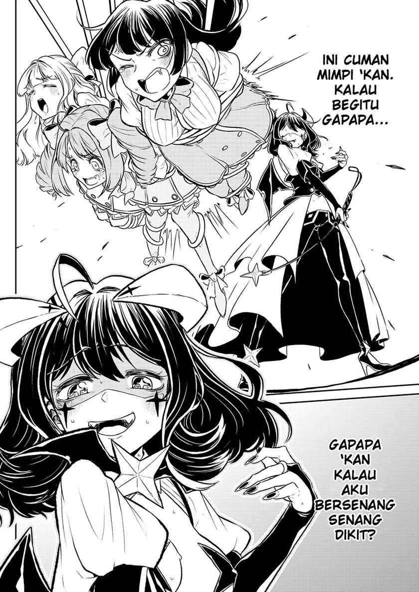 Mahou Shoujo ni Akogarete Chapter 01 Gambar 21