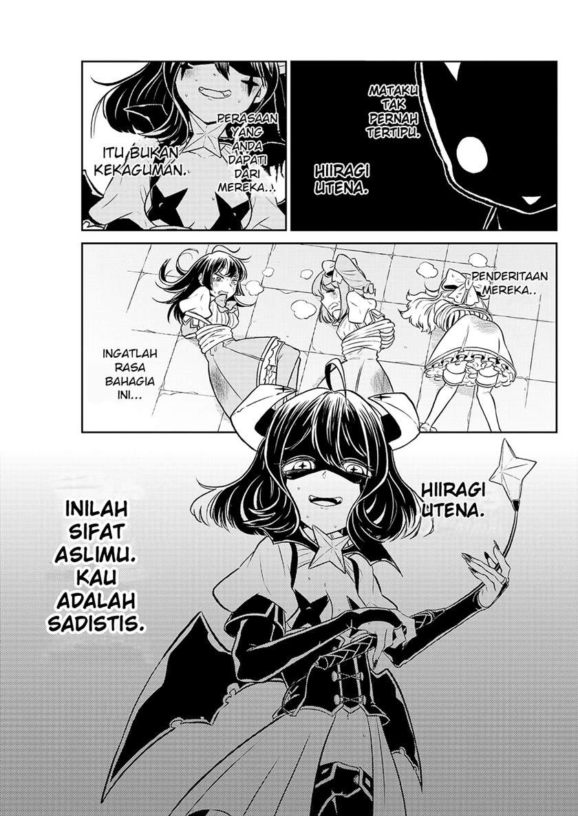 Mahou Shoujo ni Akogarete Chapter 01 Gambar 22