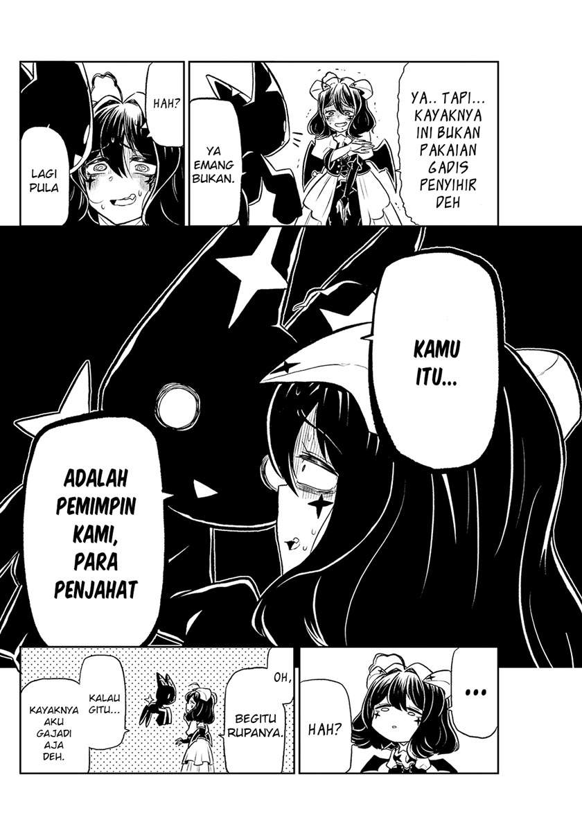 Mahou Shoujo ni Akogarete Chapter 01 Gambar 9