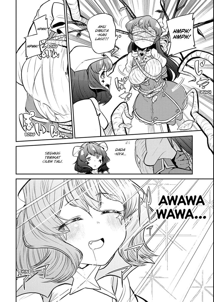 Mahou Shoujo ni Akogarete Chapter 07 Gambar 19