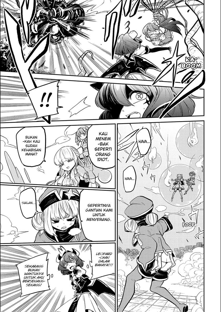 Mahou Shoujo ni Akogarete Chapter 07 Gambar 22