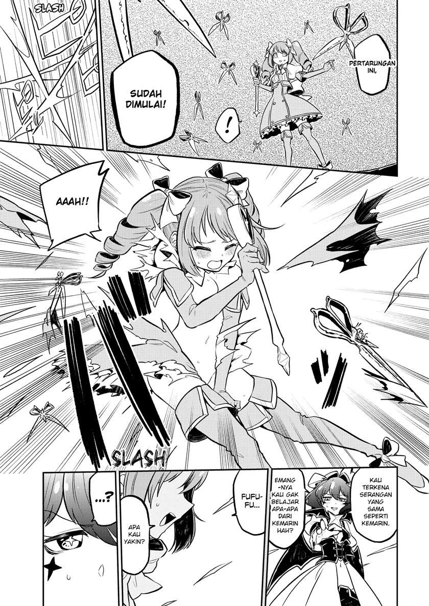 Mahou Shoujo ni Akogarete Chapter 06 Gambar 14