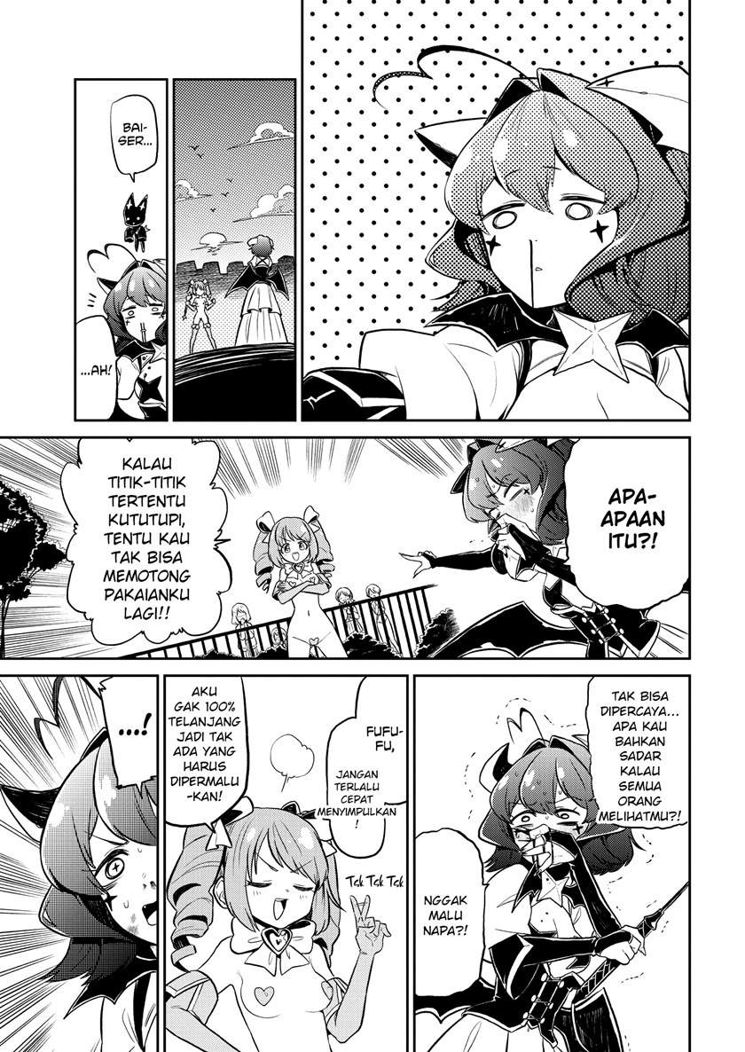 Mahou Shoujo ni Akogarete Chapter 06 Gambar 16