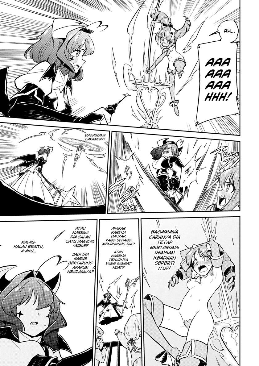 Mahou Shoujo ni Akogarete Chapter 06 Gambar 18