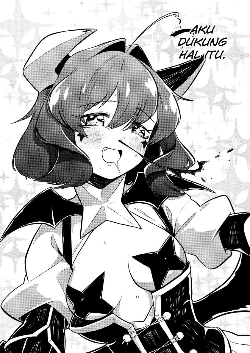 Mahou Shoujo ni Akogarete Chapter 06 Gambar 19