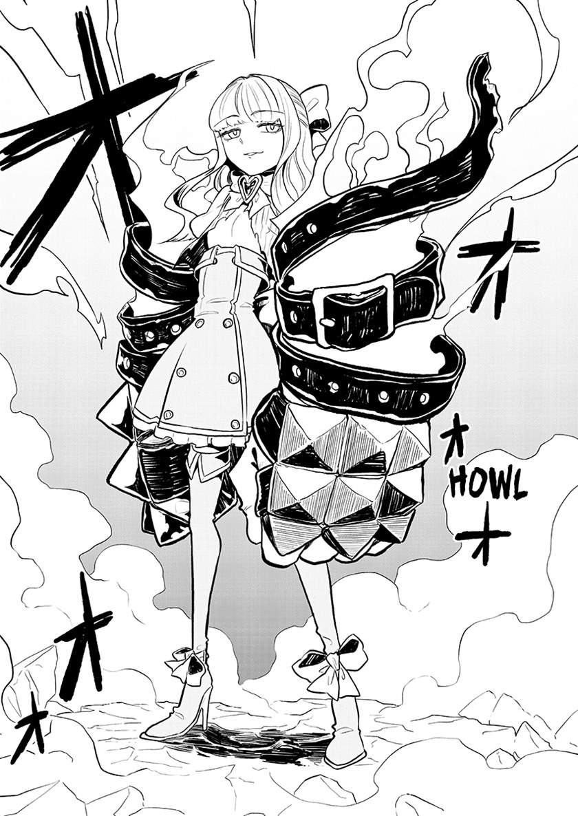 Mahou Shoujo ni Akogarete Chapter 04 Gambar 17