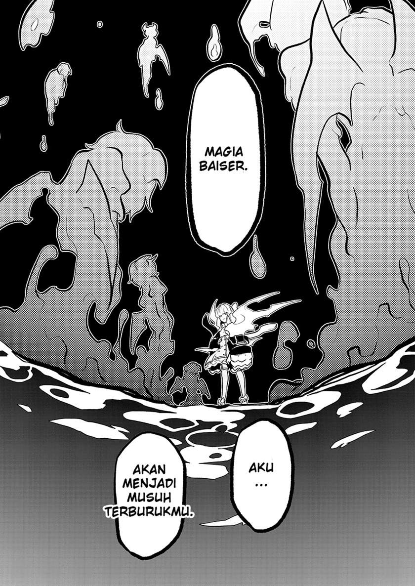 Mahou Shoujo ni Akogarete Chapter 04 Gambar 24