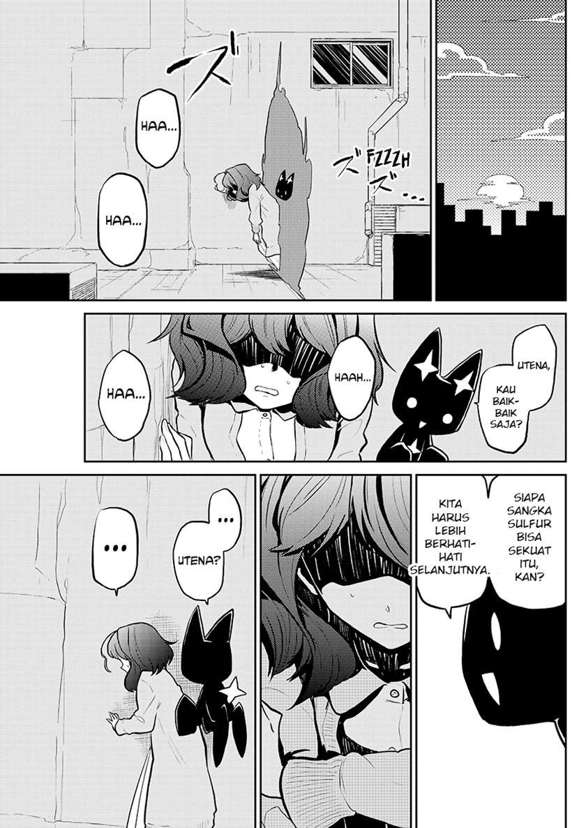 Mahou Shoujo ni Akogarete Chapter 04 Gambar 26