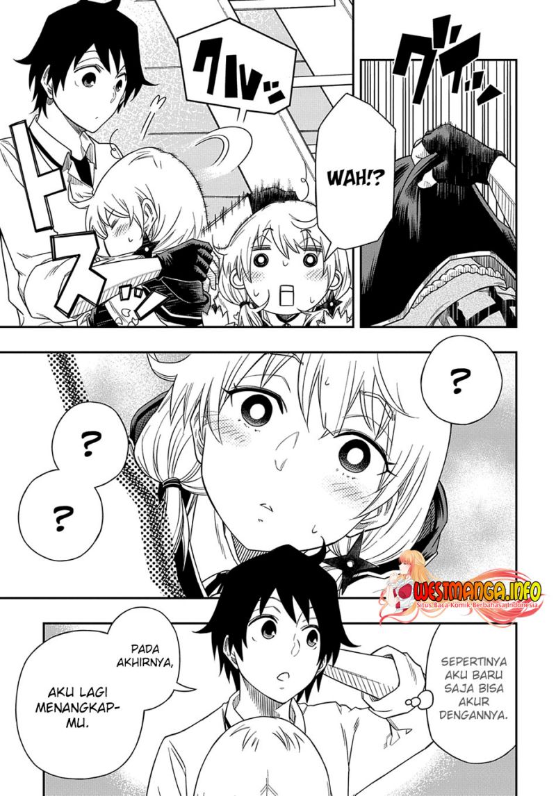 Kiyoubinbou, Jou wo Tateru – Kaitaku Gakuen no Rettousei na no ni, Joukyuu-shoku no Skill to Mahou ga Subete Tsukaemasu Chapter 05 Gambar 14