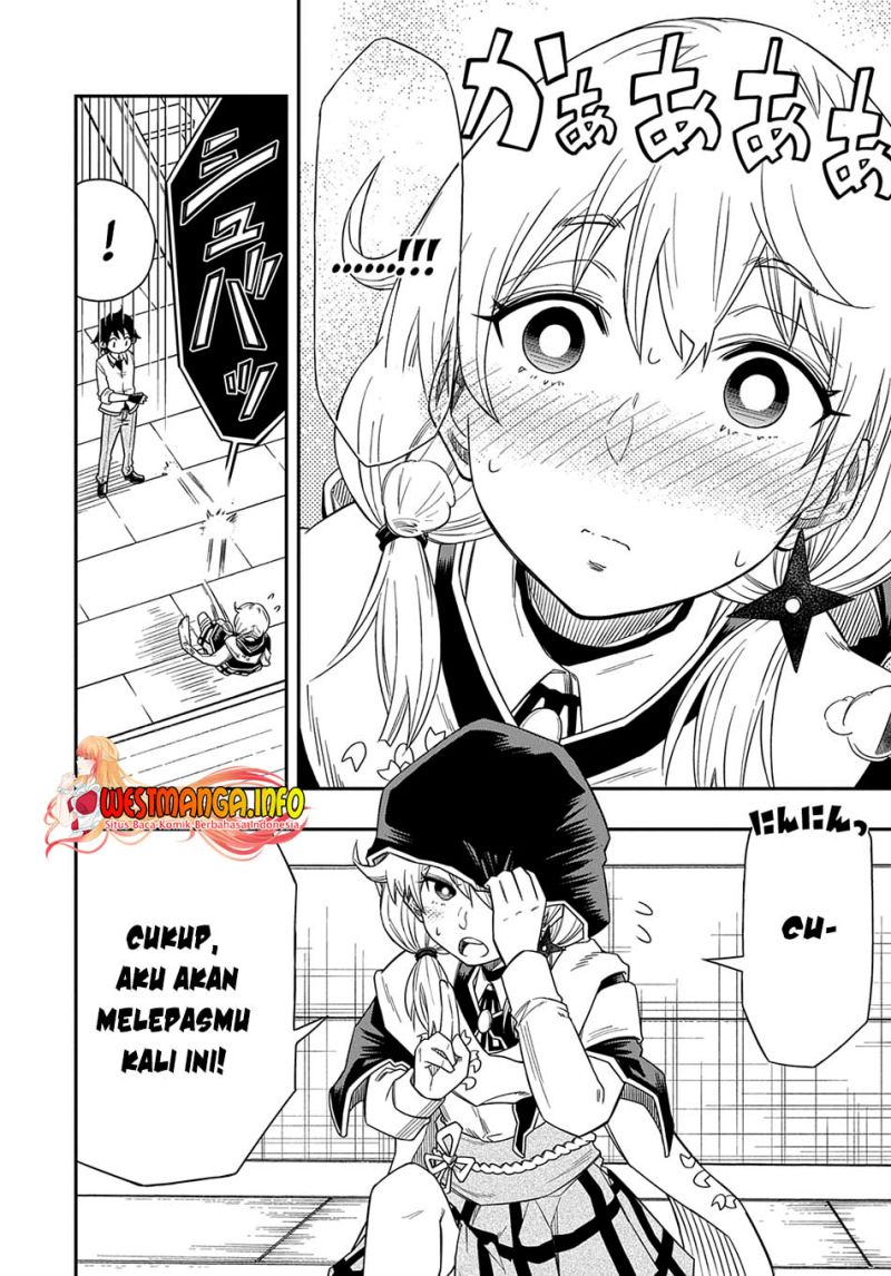 Kiyoubinbou, Jou wo Tateru – Kaitaku Gakuen no Rettousei na no ni, Joukyuu-shoku no Skill to Mahou ga Subete Tsukaemasu Chapter 05 Gambar 19