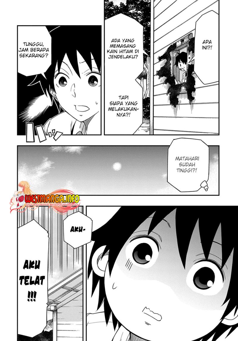 Kiyoubinbou, Jou wo Tateru – Kaitaku Gakuen no Rettousei na no ni, Joukyuu-shoku no Skill to Mahou ga Subete Tsukaemasu Chapter 05 Gambar 25