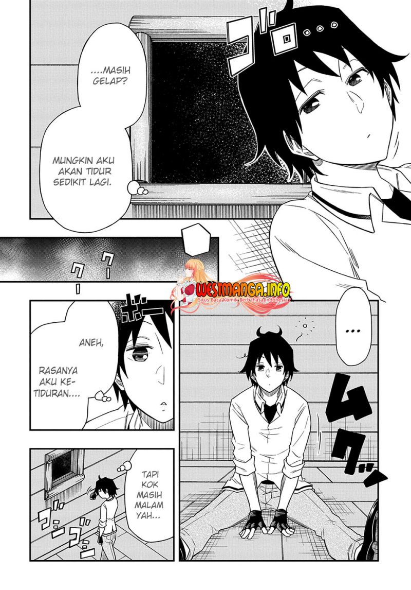 Kiyoubinbou, Jou wo Tateru – Kaitaku Gakuen no Rettousei na no ni, Joukyuu-shoku no Skill to Mahou ga Subete Tsukaemasu Chapter 05 Gambar 23