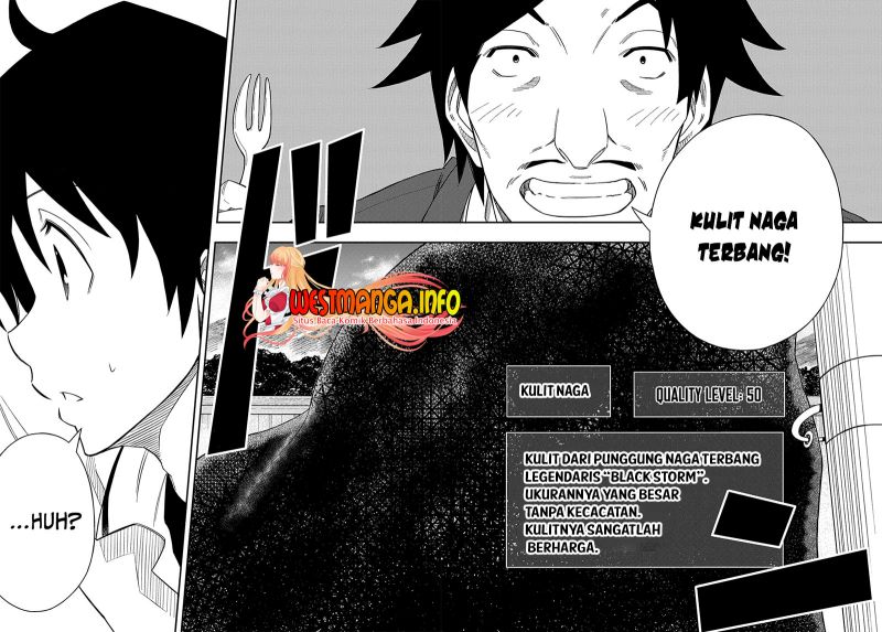 Kiyoubinbou, Jou wo Tateru – Kaitaku Gakuen no Rettousei na no ni, Joukyuu-shoku no Skill to Mahou ga Subete Tsukaemasu Chapter 05 Gambar 35