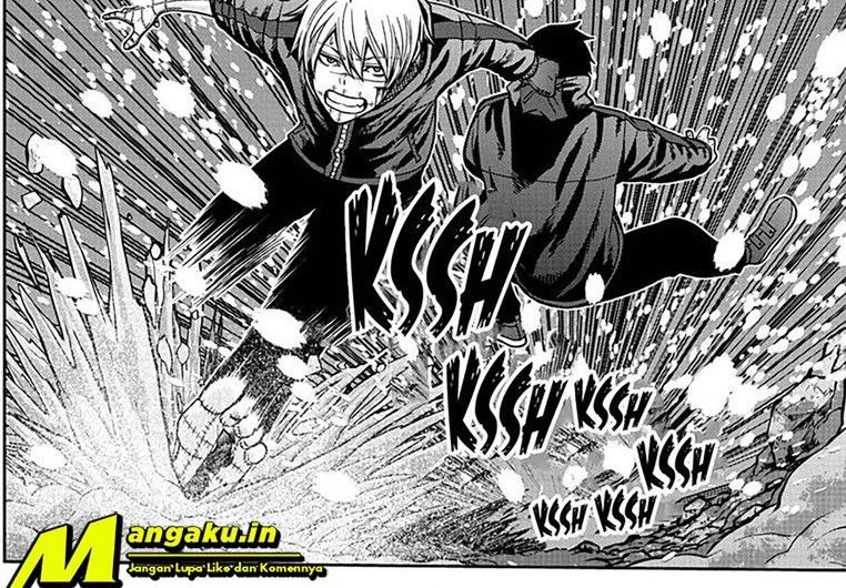 Tougen Anki Chapter 87 Gambar 14
