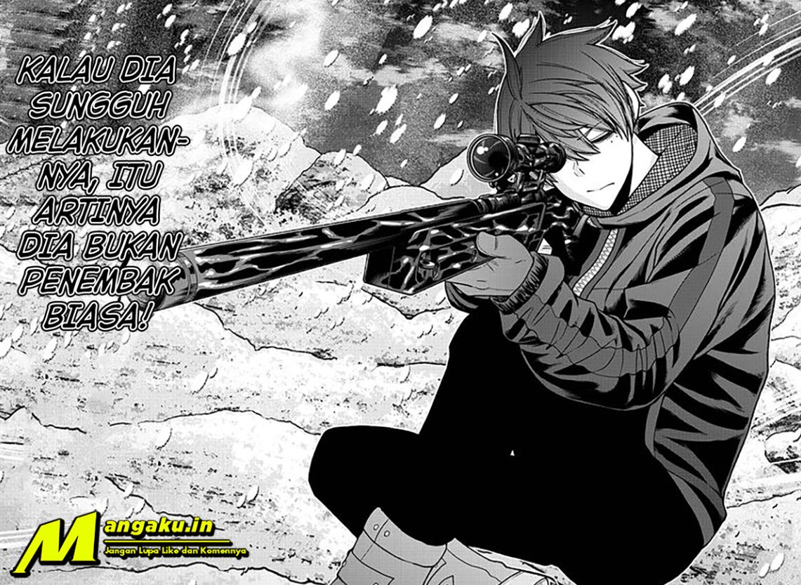 Tougen Anki Chapter 87 Gambar 6