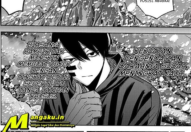 Tougen Anki Chapter 87 Gambar 8