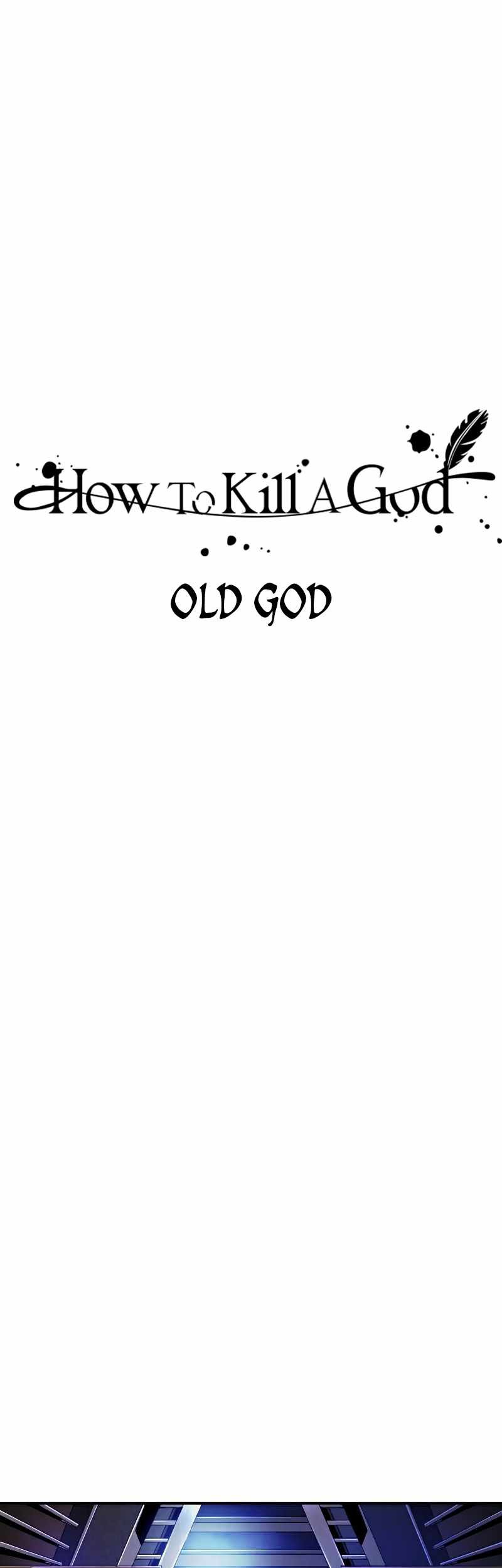 Manhwa How To Kill A God Chapter 85 gambar nomor 2