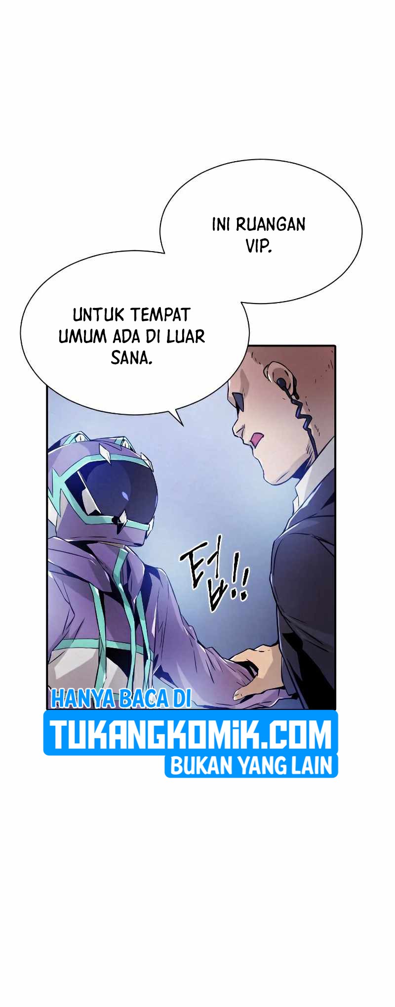 How To Kill A God Chapter 85 Gambar 6