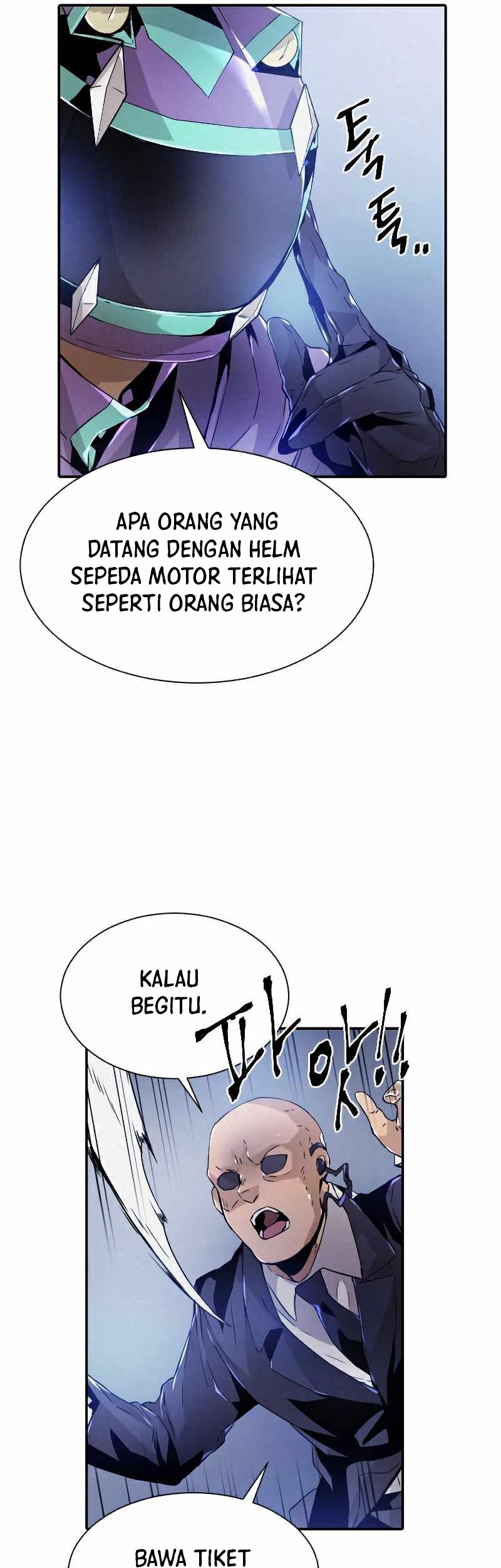How To Kill A God Chapter 85 Gambar 7