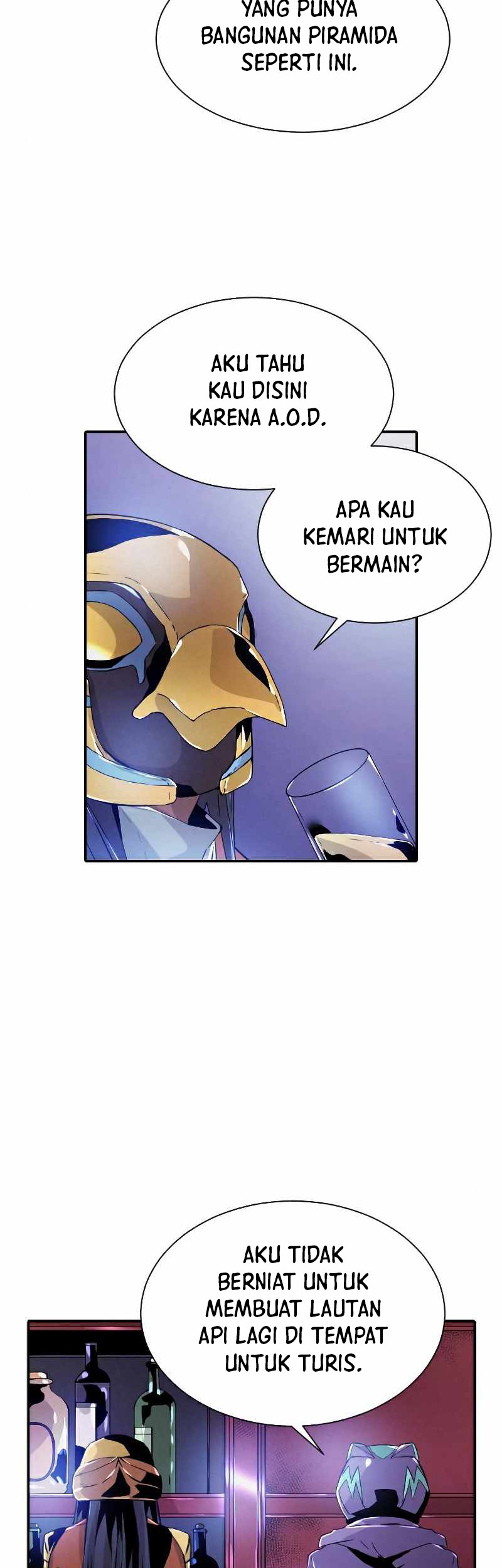 How To Kill A God Chapter 85 Gambar 14