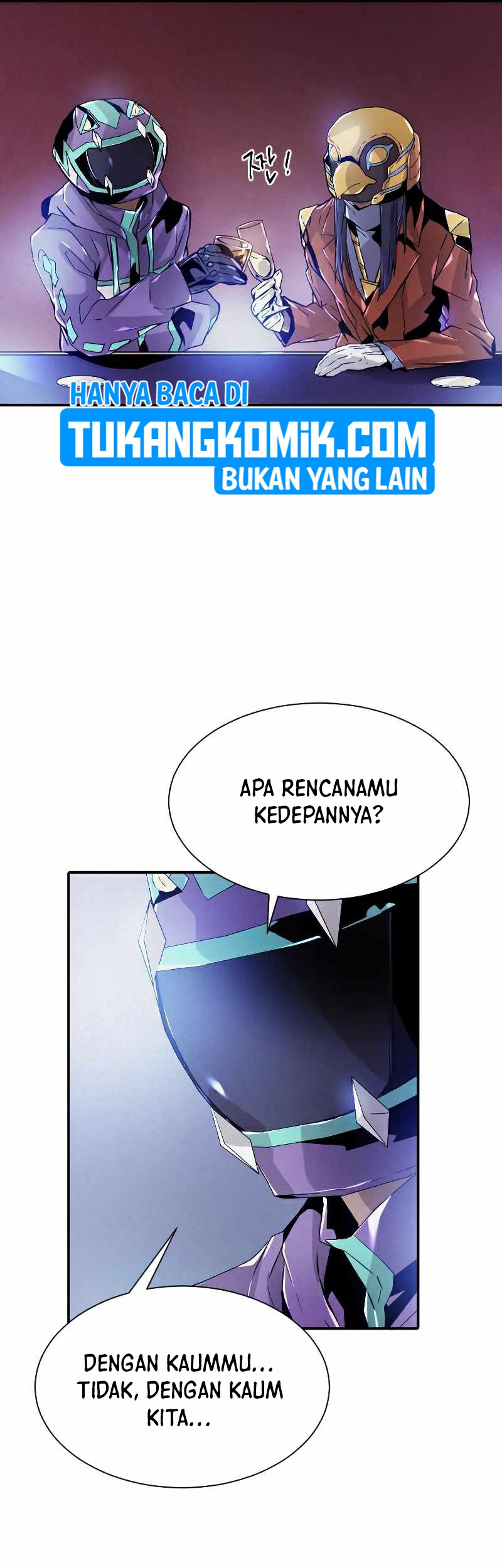 How To Kill A God Chapter 85 Gambar 17