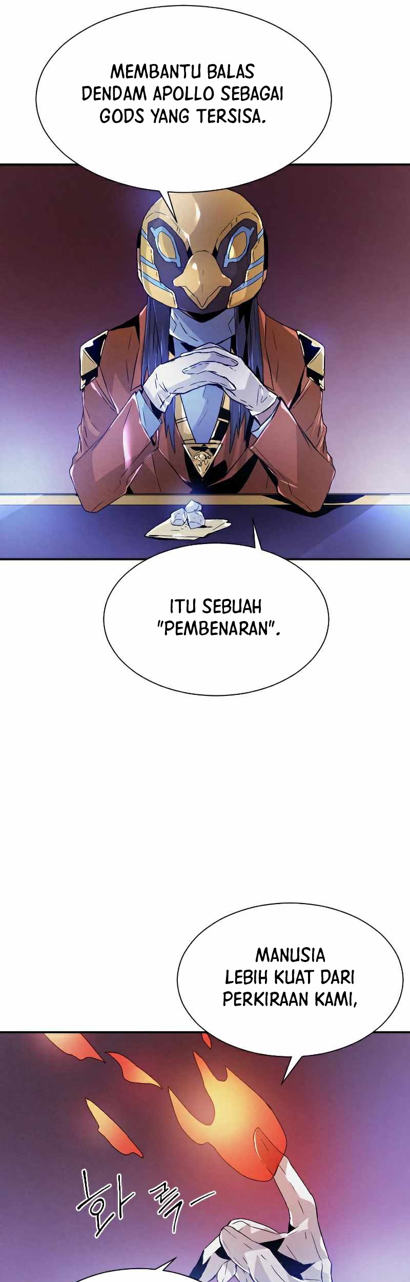 How To Kill A God Chapter 85 Gambar 24