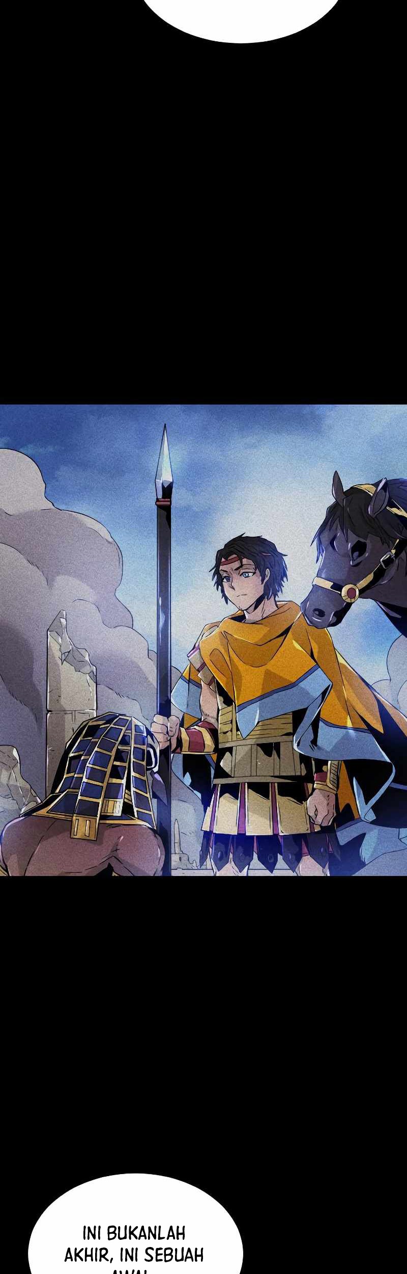 How To Kill A God Chapter 85 Gambar 30