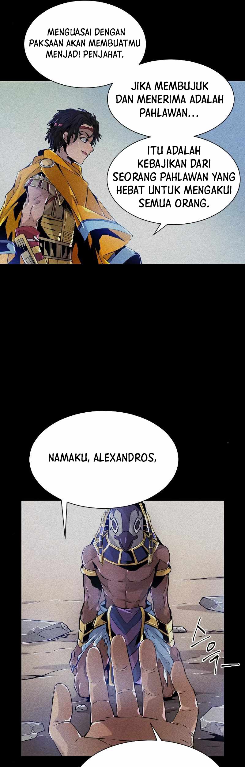 How To Kill A God Chapter 85 Gambar 34