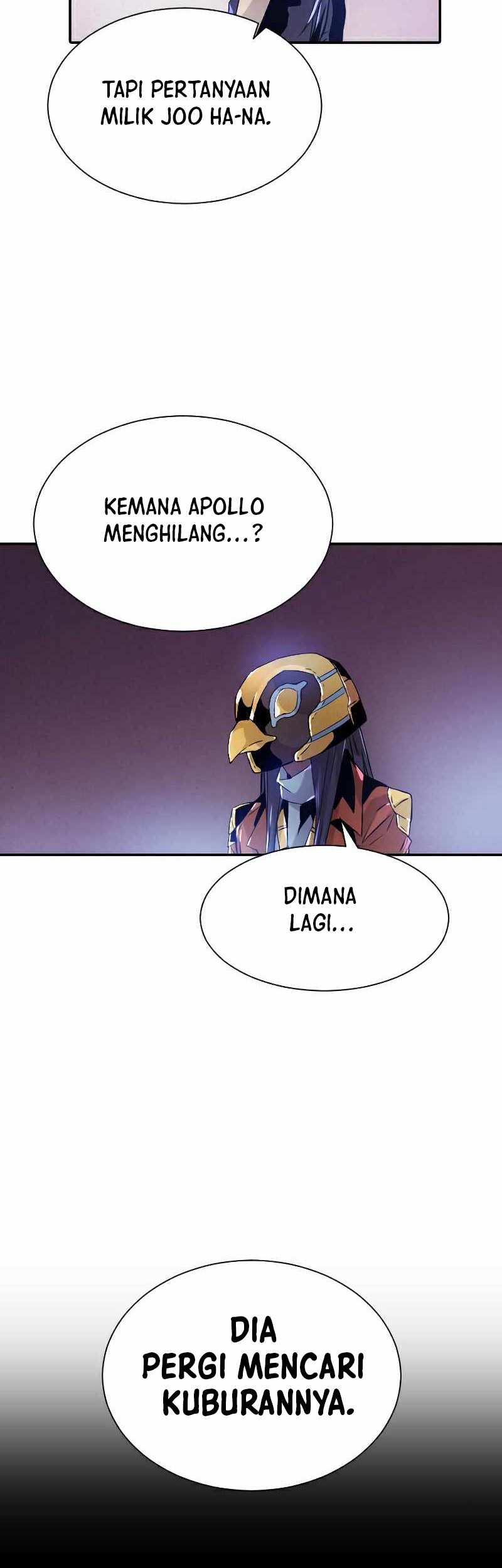 How To Kill A God Chapter 85 Gambar 37