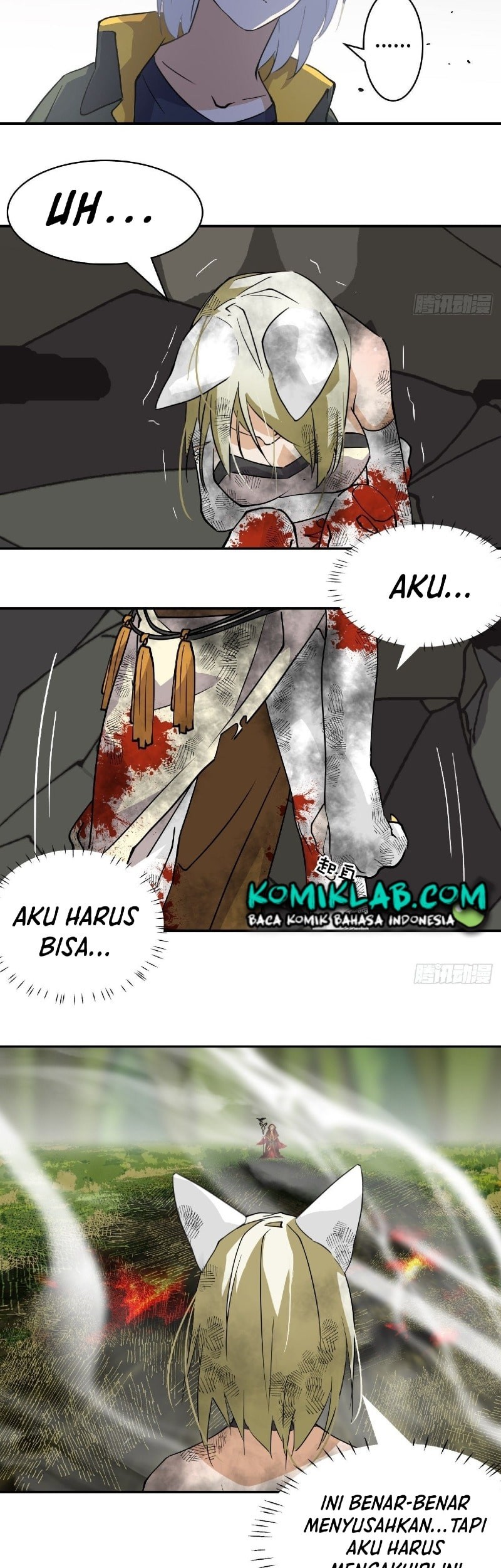 Prince Hero Chapter 54 Gambar 17