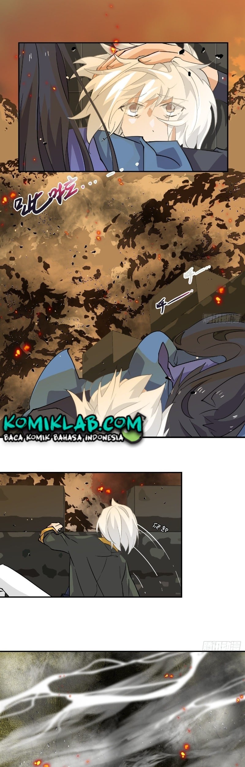 Prince Hero Chapter 54 Gambar 7