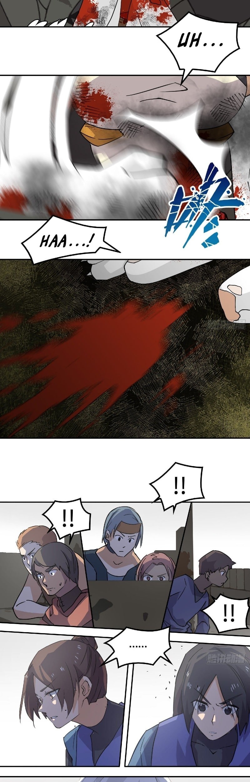 Prince Hero Chapter 54 Gambar 15