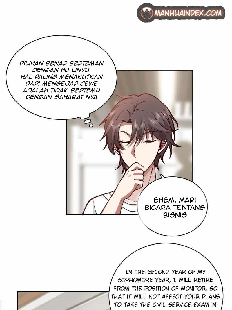 I Really Don’t Want to Be Reborn Chapter 13 Gambar 26