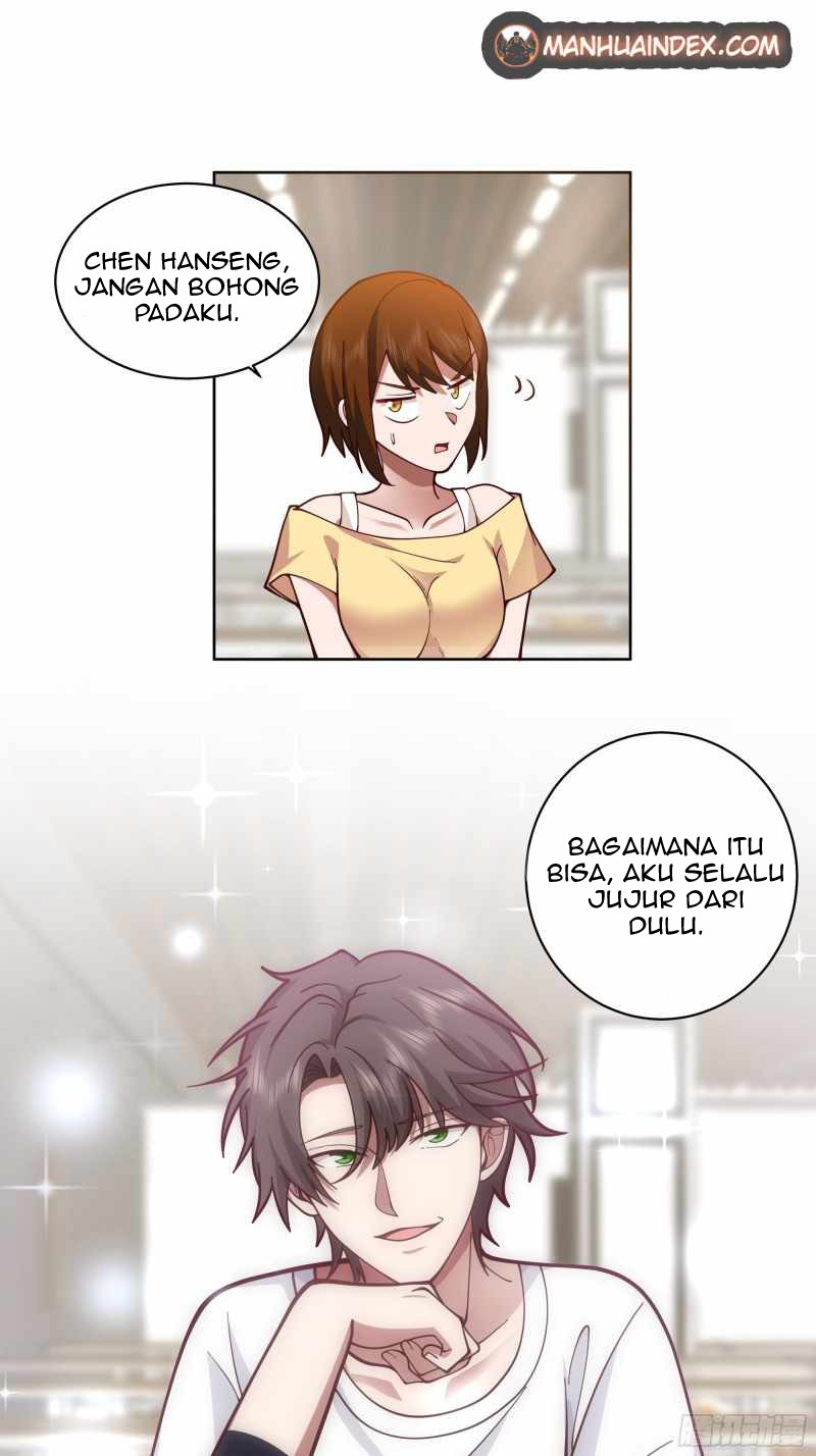 I Really Don’t Want to Be Reborn Chapter 13 Gambar 34