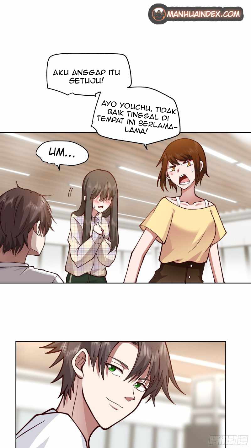 I Really Don’t Want to Be Reborn Chapter 13 Gambar 36