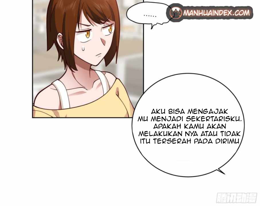 I Really Don’t Want to Be Reborn Chapter 13 Gambar 33