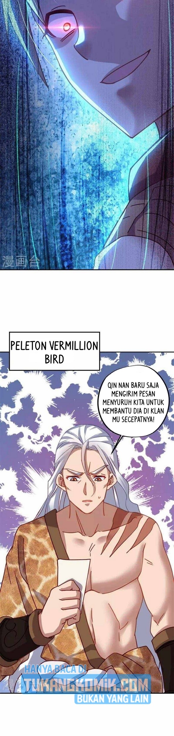 Peerless Soul Chapter 382 Gambar 27